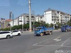 Pusat Logistik Internasional China-ASEAN Didirikan di Chongqing