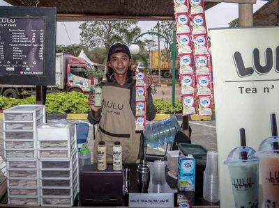 Bazar Pangan Usaha Mikro, Kecil dan Menengah