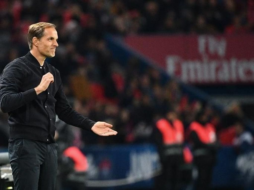 Atalanta Vs PSG Diprediksi Jadi Laga Sarat Adu Taktik Atalanta Vs PSG Diprediksi Jadi Laga Sarat Adu Taktik