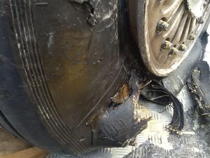 Petugas Angkat Beberapa Bagian Pesawat Lion Air PK-LQP Hari Ini