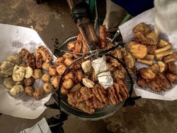 Hobi Makan Gorengan Bisa Jadi Faktor Pemicu Kena Stroke