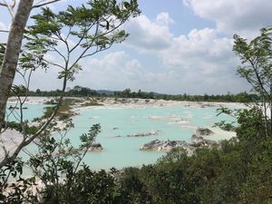 Menikmati Pesona Pantai Asia di Pulau Belitung