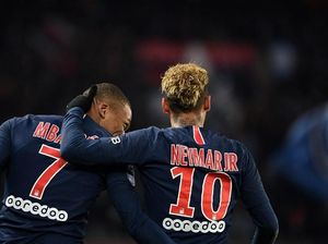 Duka Notre Dame, Duka Neymar-Mbappe Juga