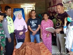 Petani ini Tewas di Sawah Miliknya, Diduga Lupa Cabut Listrik