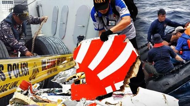 Besok, Keluarga Penumpang Lion Air JT-610 Tabur Bunga di Laut