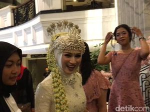 Menikah Hari Ini, Melody eks JKT48: Doain Ya! Menikah Hari Ini, Melody eks JKT48: Doain Ya!