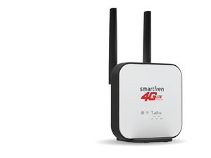 Incar Segmen Rumahan, Smartfren Rilis WiBox 4G
