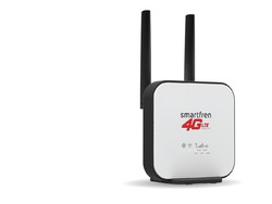 Incar Segmen Rumahan, Smartfren Rilis WiBox 4G
