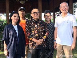 William Wongso Eksplorasi Kuliner Banyuwangi untuk Acara Ini