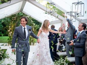 Resmi Nikah, Gwyneth Paltrow dan Suami Ternyata Tak Tinggal Serumah