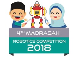 Kompetisi Robotik Madrasah 2018 Usung Tema Robot Mitigasi Bencana