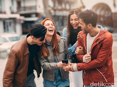 9 Tipe Orang Bercanda, Selera Kamu yang Nomor Berapa?