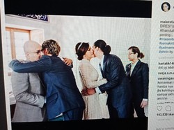 Maia Estianty Ungkap Bagian Paling Penting dari Pernikahannya