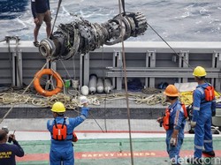 Misteri Tersisa Jatuhnya Lion Air PK-LQP