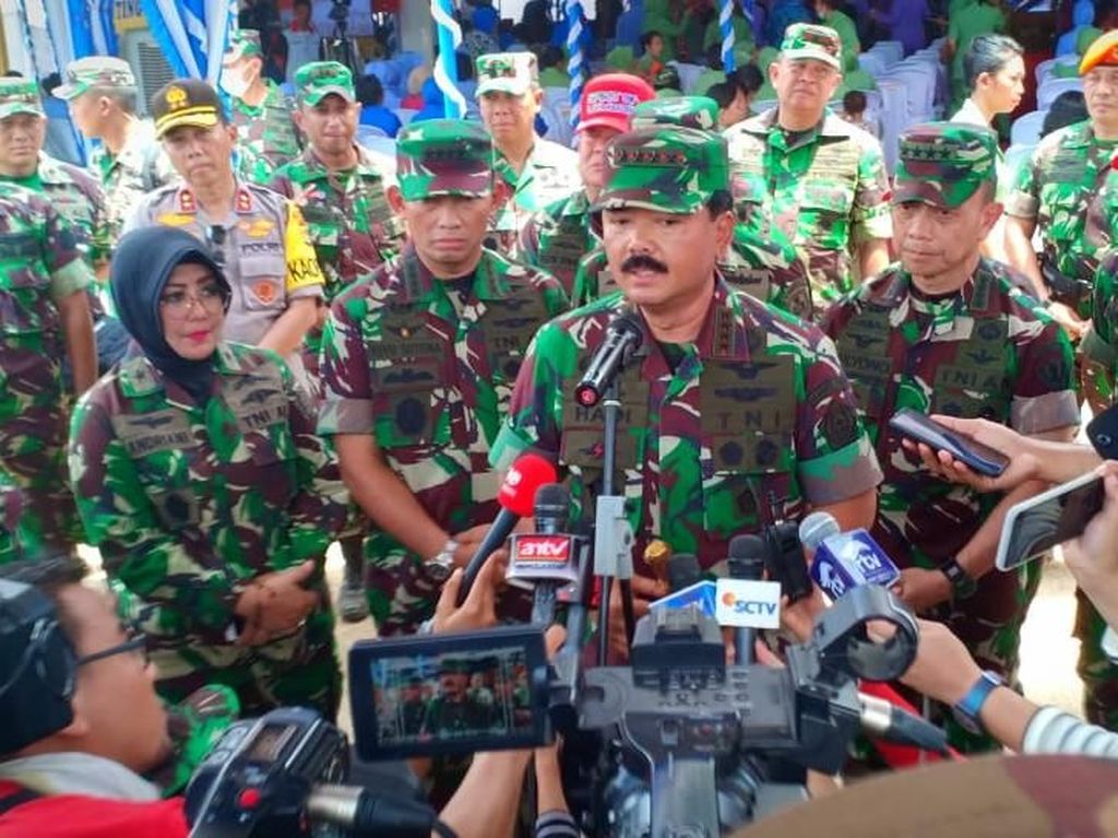 Wakil KSAD Australia akan Ramaikan Lomba Maraton TNI di Lombok Wakil KSAD Australia akan Ramaikan Lomba Maraton TNI di Lombok