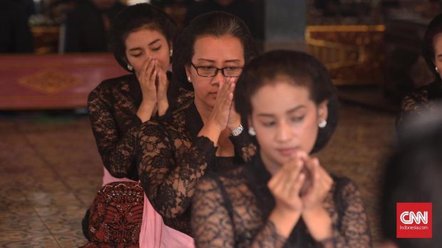 Tari Bedhaya, Jembatan Budaya Yogyakarta dengan Amerika