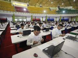 Pakai Ranking, Ini Aturan Baru Passing Grade SKD CPNS