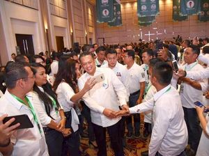 Bamsoet Jelaskan 6 langkah Perkuat Dukungan untuk Jokowi