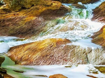 Foto: Sungai Ajaib Penghilang Segala Penyakit