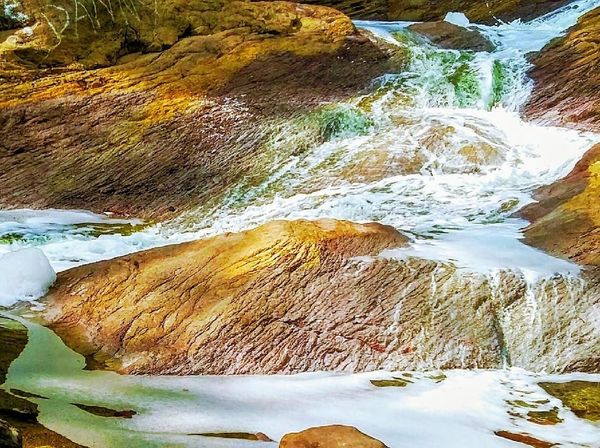 Foto: Sungai Ajaib Penghilang Segala Penyakit