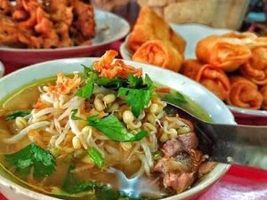Soto Banjar hingga Soto Semarang, Gurih Mantap Buat Sarapan Soto Banjar hingga Soto Semarang, Gurih Mantap Buat Sarapan