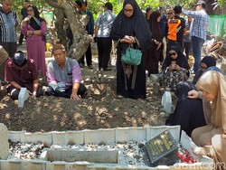 Selamat Jalan, Pahlawan Pencari Lion Air...