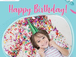 Mau Si Kecil yang Ultah Eksis di HaiBunda? Cek Caranya di Sini