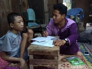 Penyakit SGB, Sindrom Langka Yang Tak Melumpuhkan Semangat Ilham Irfani