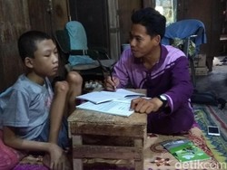 Penyakit SGB, Sindrom Langka Yang Tak Melumpuhkan Semangat Ilham Irfani