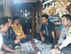 Ini Kesepakatan Perhutani dan Buamin yang Dituduh Curi Kayu Lapuk