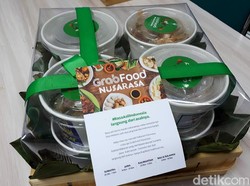 Ada Apa di GrabFood Nusarasa Pekan Ini? Yuk Order!