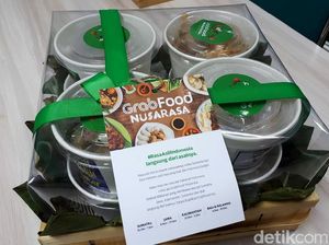 Ada Apa di GrabFood Nusarasa Pekan Ini? Yuk Order! Ada Apa di GrabFood Nusarasa Pekan Ini? Yuk Order!