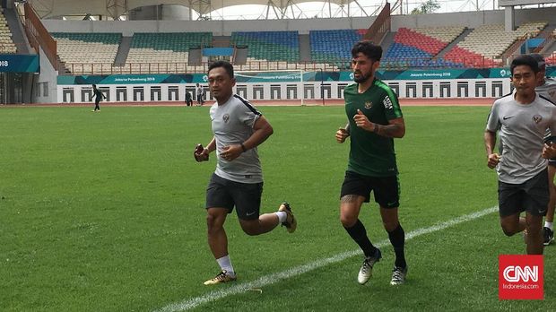 Stefano Lilipaly disebut punya kemampuan apik sebagai seorang pemain.