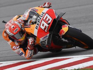 Marc Marquez Dihukum Penalti 6 Grid