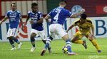 10 Pemain Persib Kalahkan Bhayangkara FC