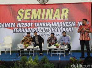 Polres Lamongan Gandeng Kampus Kikis Virus HTI