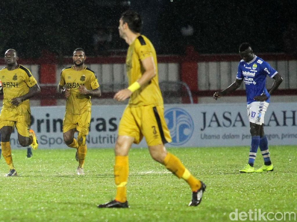 Jika Main di Piala AFC, Bhayangkara Bakal Berkandang di Stadion Patriot Jika Main di Piala AFC, Bhayangkara Bakal Berkandang di Stadion Patriot