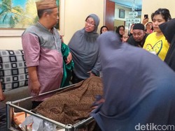 Gugur Saat Cari Lion Air, Syachrul Dimakamkan di Surabaya Siang Ini