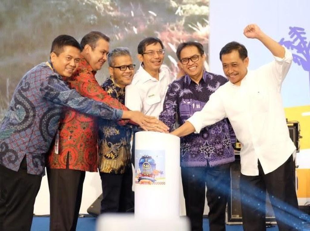 Buruan, KAI Expo Sudah di Mulai Lho! Buruan, KAI Expo Sudah di Mulai Lho!