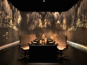 Restoran Mewah Berbintang Michelin Ini Hanya Layani 10 Tamu Saja