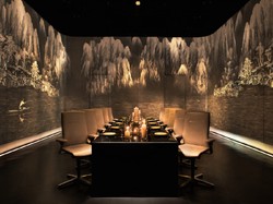 Restoran Mewah Berbintang Michelin Ini Hanya Layani 10 Tamu Saja