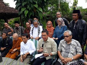 Temui Tokoh Budaya dan Agama di Bantul, Menag Catat 7 Hal Penting Ini