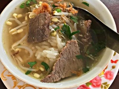 Ini Tampang Soto Boyolali yang Paling Segar Enak Buat Sarapan