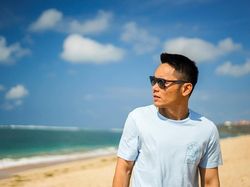 Sebelum ke Amerika, Marshanda Sempat Pamit ke Ben Kasyafani