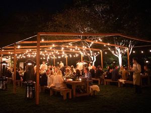 Foto: Inspirasi Pesta Pernikahan Rustic ala Gwyneth Paltrow Foto: Inspirasi Pesta Pernikahan Rustic ala Gwyneth Paltrow