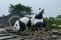 Liburan ke Taman Safari? Ini Spot Instagramable di Istana Panda