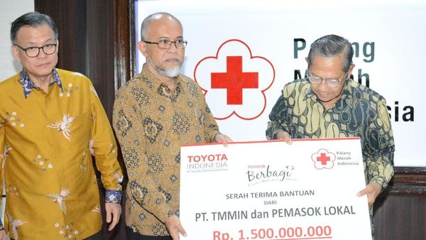 Donasi untuk Korban Gempa Sulteng