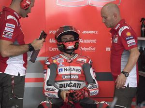 Lorenzo Akhirnya Mundur dari MotoGP Malaysia