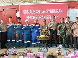 Penuhi Kebutuhan Migas, Pertamina EP Bor Sumur BEL-K1 di Sumsel