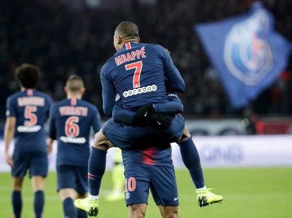 Laju Kencang Paris Saint-Germain